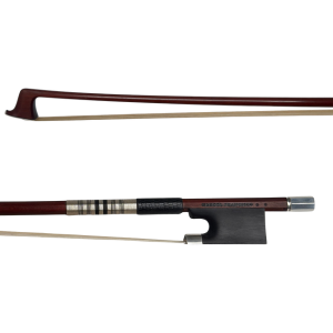 Manoel Francisco Special Silver Violin Bow